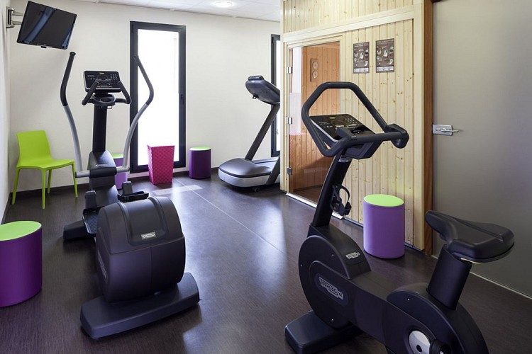 IBIS STYLES - CENTRE VELOTTE