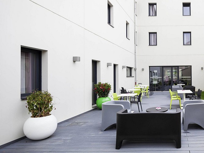 IBIS STYLES - CENTRE VELOTTE