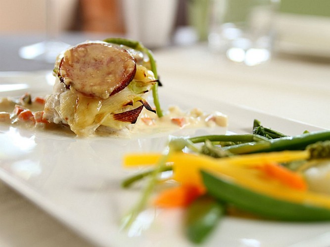 HÔTEL - LA CASCADE_2