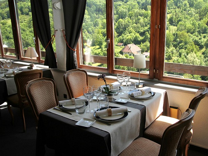 HÔTEL - LA CASCADE_3