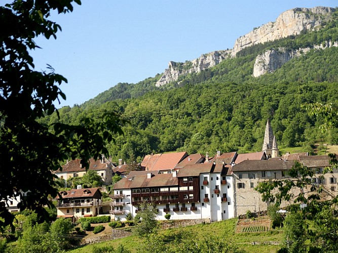 HÔTEL - LA CASCADE_4