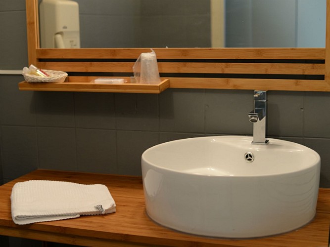 HÔTEL - LA CASCADE_5