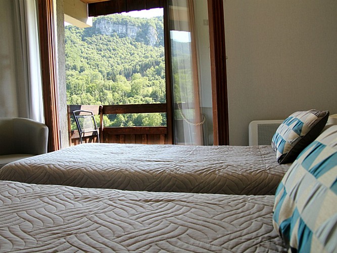 HÔTEL - LA CASCADE_7