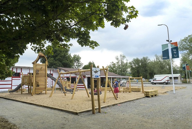 CAMPING - LES LACS D'OSSELLE_2