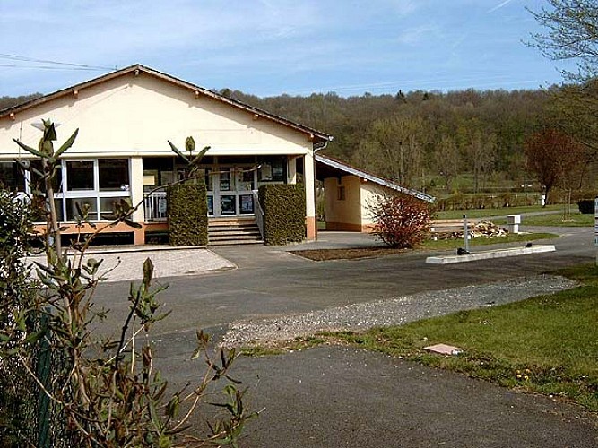 Camping Municipal des Grands Ansanges