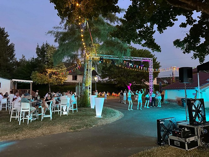 Camping Municipal des Grands Ansanges