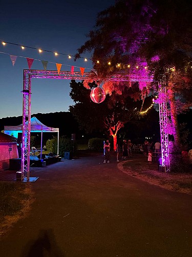 Camping Municipal des Grands Ansanges