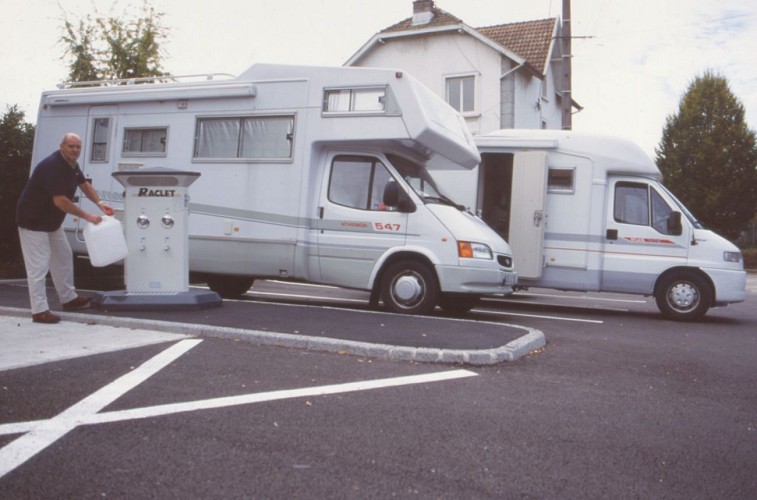 Camping Municipal des Grands Ansanges