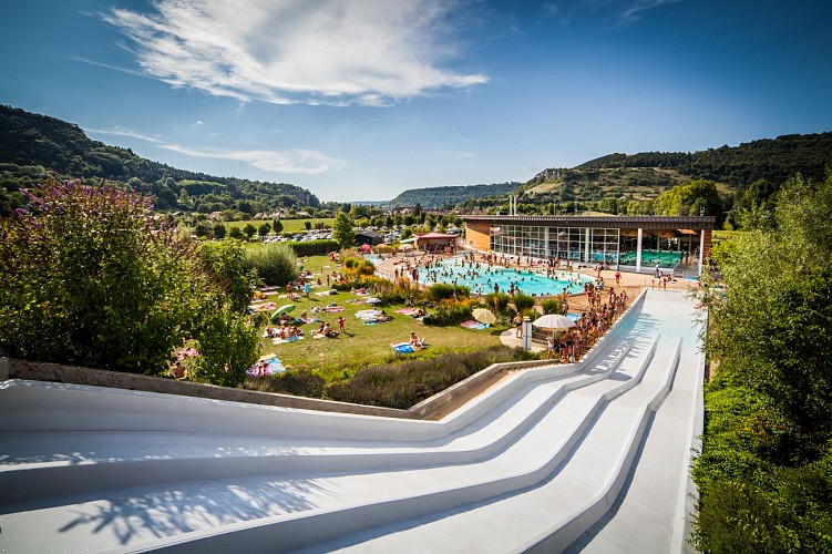 Parc Aquatique Nautiloue