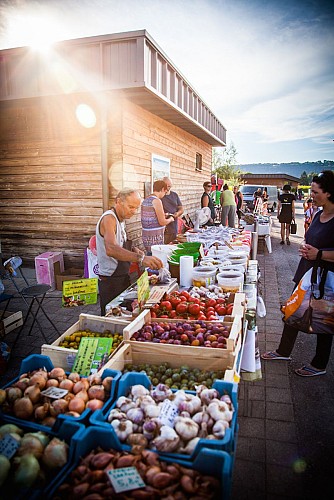 Marché d'Ully