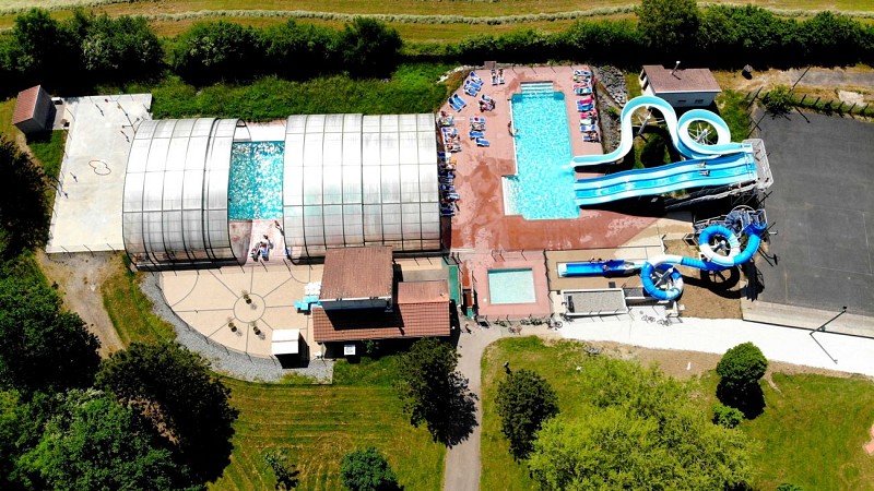 Camping du Bois de Reveuge