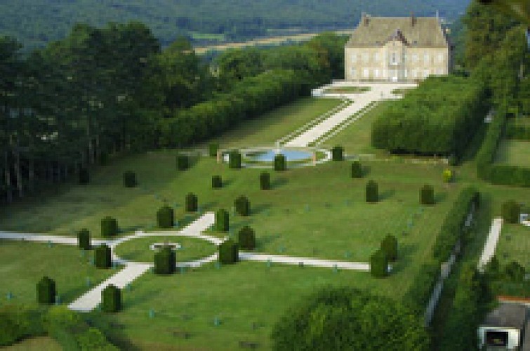 CHÂTEAU DE VAIRE LE GRAND_1