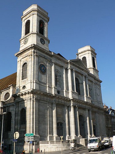 Eglise Sainte Madeleine