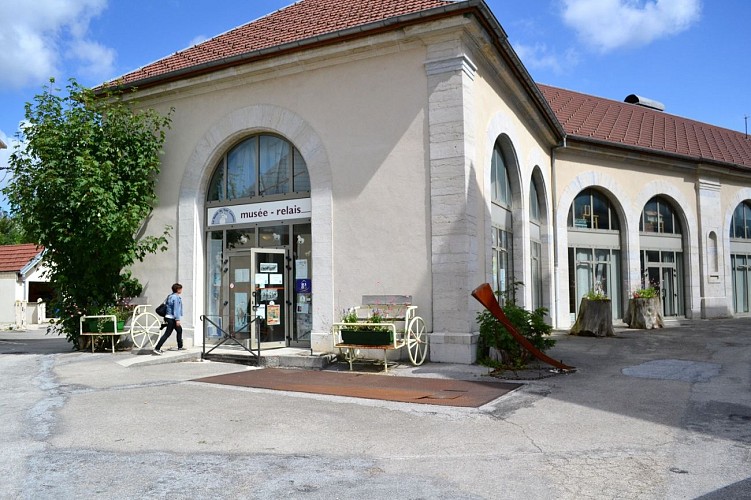 MUSÉE RELAIS DU CHEVAL DE TRAIT COMTOIS ET DE LA FÔRET_1