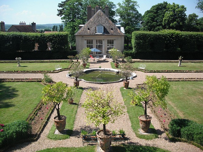 Château de Jallerange