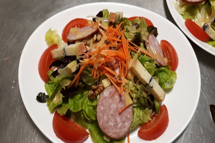 La Salade Comtoise