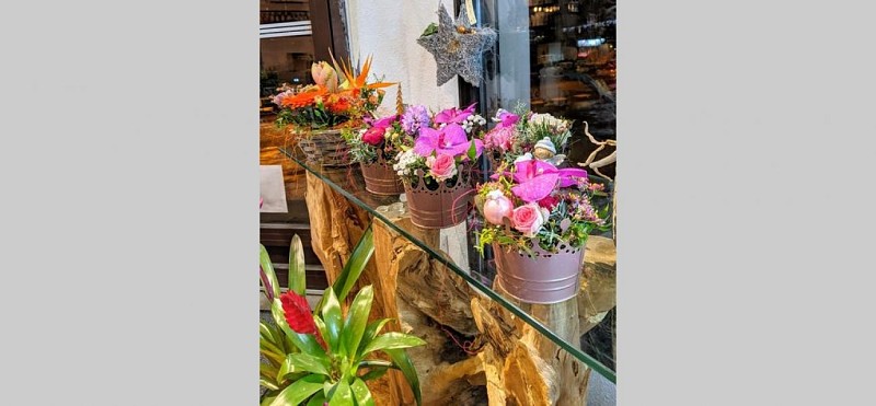 Café fleurs 2
