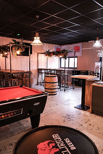 Bar L'Alambik &amp; La Kave By Donat