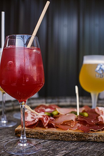 Bar L'Alambik &amp; La Kave By Donat cocktail