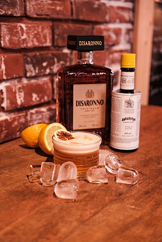 Bar L'Alambik &amp; La Kave By Donat cocktail