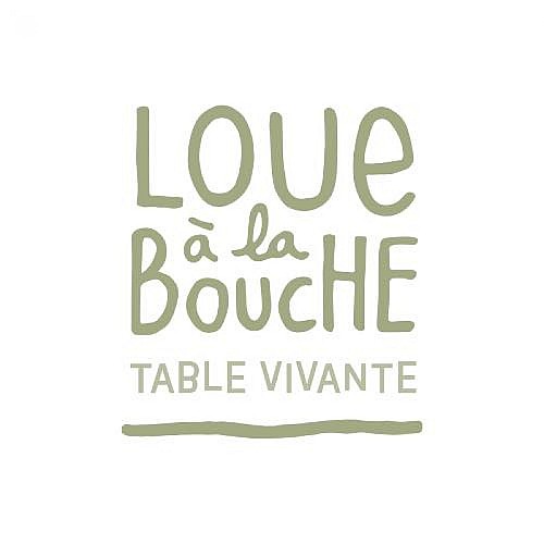 Logo de Loue à la Bouche