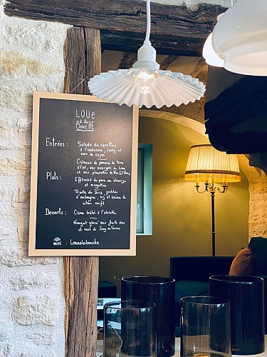 Salle de Loue à la Bouche