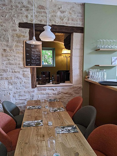 Salle de Loue à la Bouche