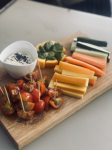 Planche de Loue à la Bouche