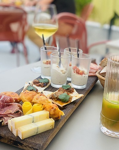 Planche de Loue à la Bouche