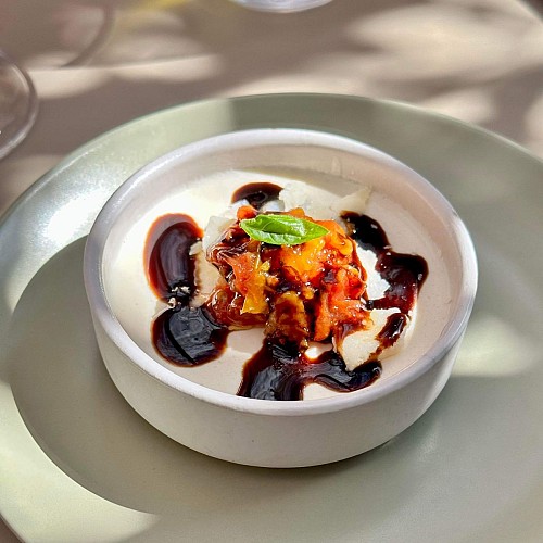 Dessert de Loue à la Bouche