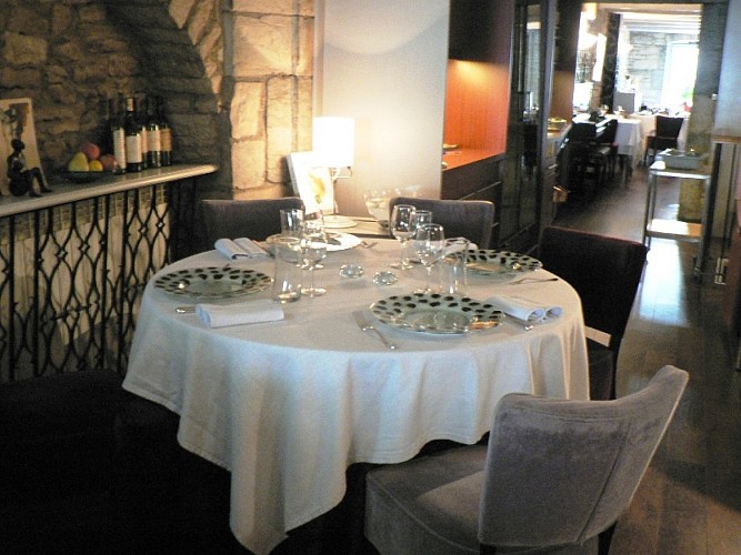 RESTAURANT - LE SAINT PIERRE_1