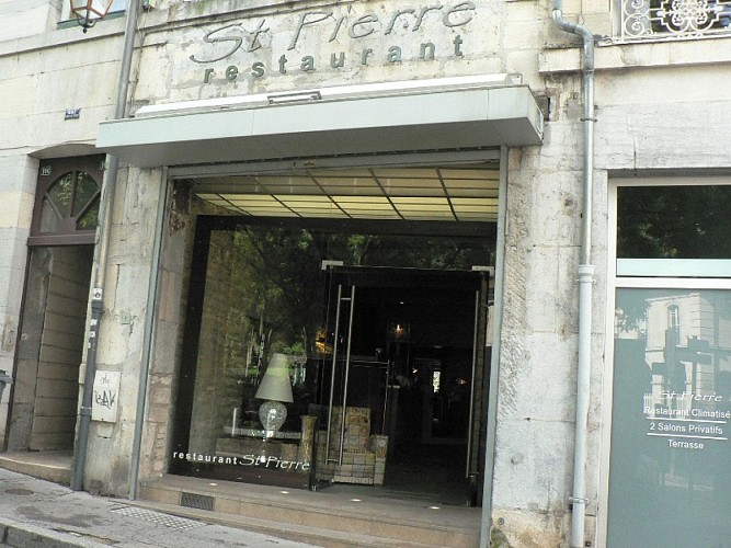 RESTAURANT - LE SAINT PIERRE_3