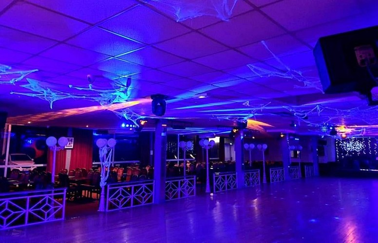piste de danse  halloween