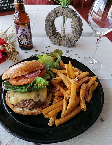 Hamburger Belle époque