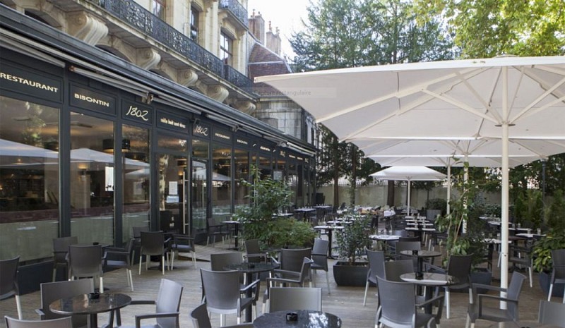 RESTAURANT - LE PALAIS DE LA BIÈRE RESTAURANT 1802_1