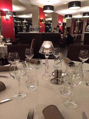 RESTAURANT - LE PALAIS DE LA BIÈRE RESTAURANT 1802_2