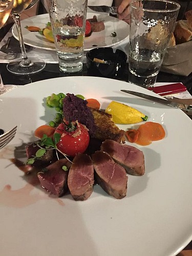 RESTAURANT - LE PALAIS DE LA BIÈRE RESTAURANT 1802_3