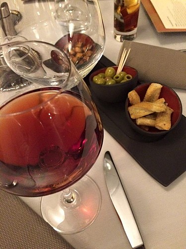 RESTAURANT - LE PALAIS DE LA BIÈRE RESTAURANT 1802_4