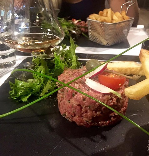 RESTAURANT - LE PALAIS DE LA BIÈRE RESTAURANT 1802_5