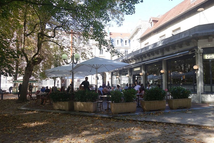 RESTAURANT - BRASSERIE GRANVELLE_1