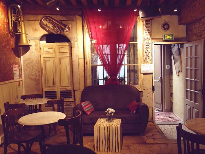 RESTAURANT PUB - THE GREEN MAN_2