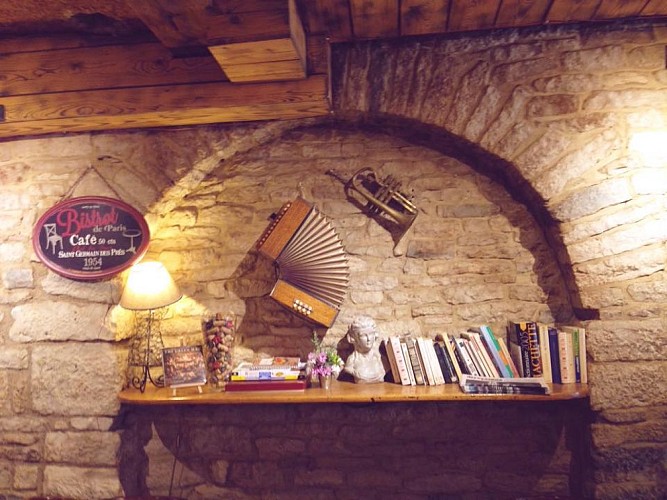 RESTAURANT PUB - THE GREEN MAN_4