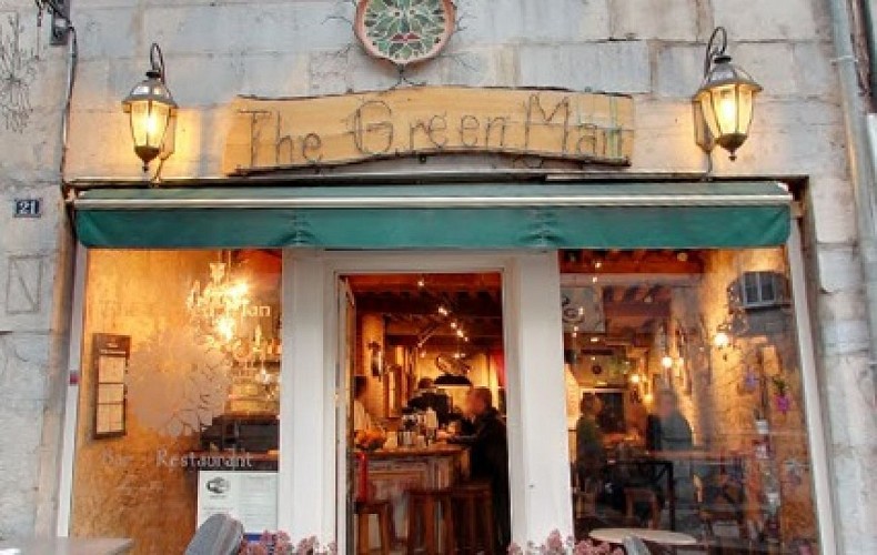 RESTAURANT PUB - THE GREEN MAN_5