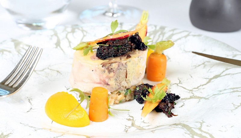 Château de la Dame Blanche