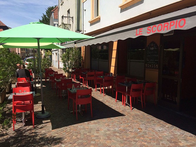 RESTAURANT LE SCORPIO