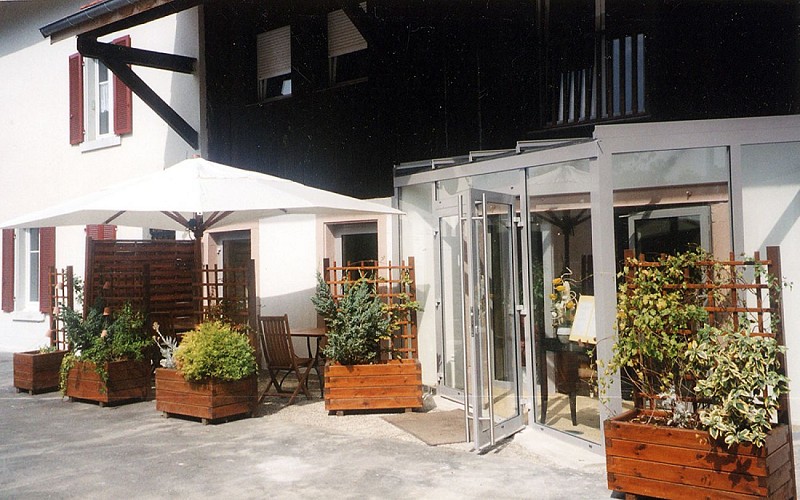 RESTAURANT - AU FIL DES SAISONS
