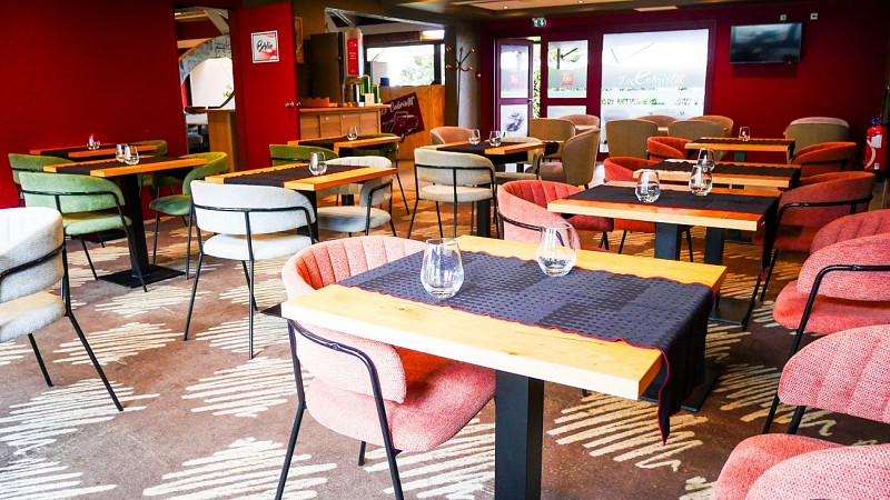 Restaurant Cabriolet