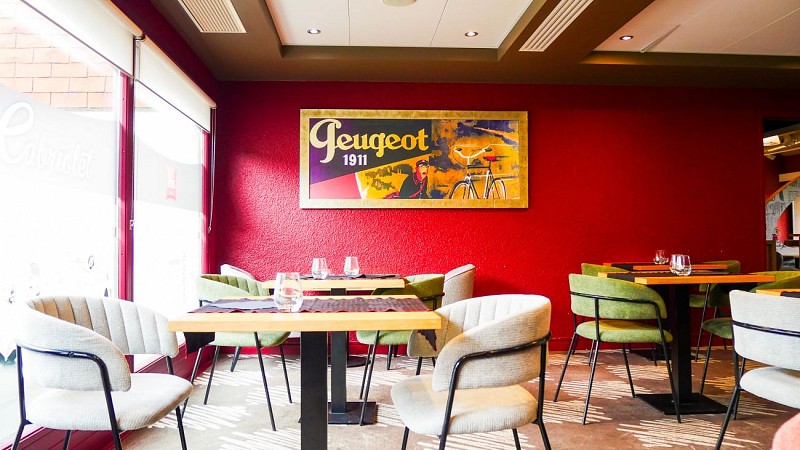 Restaurant Cabriolet