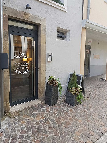 CHEZ CASS'GRAINE