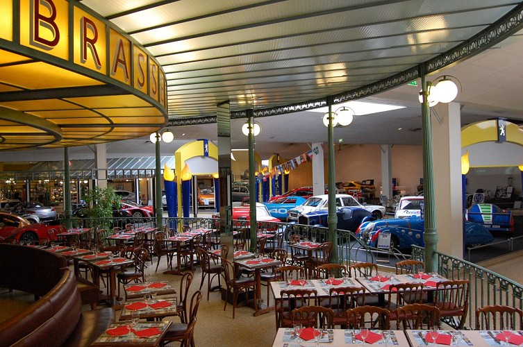 Brasserie de l'Aventure Peugeot